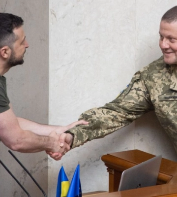 В Україні звільняють усіх обласних очільників військкоматів