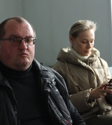 &quot;Як можна відпускати додому чоловіка, який вбивця&quot;. Олександра Куксу відправили під домашній арешт