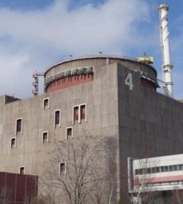 Міненерго: ЗАЕС підключена до основної лінії живлення