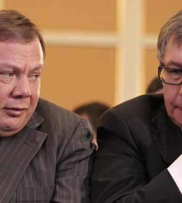 США запровадили санкції проти Авена та Фрідмана