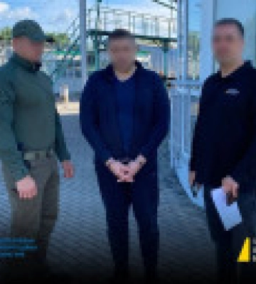 Зі Словаччини екстрадовано підозрюваного у розкраданні 5 млн грн на закупівлі ПЛР-тестів для Укрзалізниці