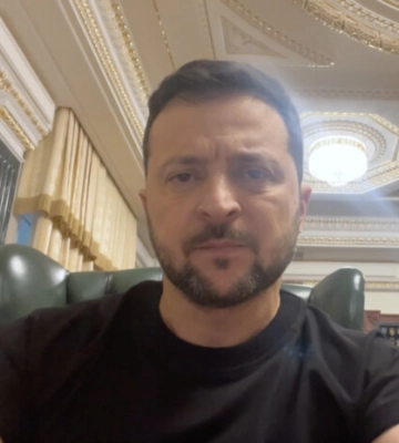 Зеленський анонсував зміни щодо військово-лікарських комісій: звернення (відео)