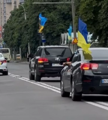 Траурні кортежі прибувають декілька разів на тиждень: до Луцька «на щиті» привезуть полеглих Героїв
