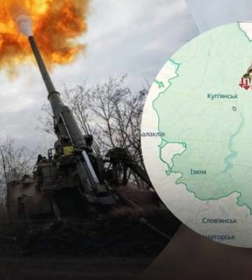 Это нереально, – Свитан объяснил, чего хотят достичь россияне на Лимано-Купянском направлении