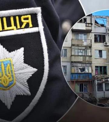 Взрыв во время спасения и многие раненые: полиция показала первые минуты удара по Покровску
