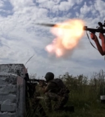 ЗСУ продовжують наступати на Мелітопольському та Бердянському напрямках, – Генштаб