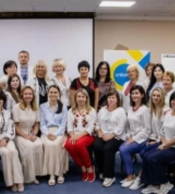 Педагоги з Рівненщини взяли участь у тренінгу