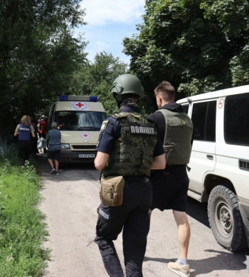 Из Купянского района могут эвакуировать около 12 тысяч человек