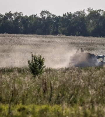 ЗСУ продовжують наступати на Мелітопольському та Бердянському напрямках, – Генштаб