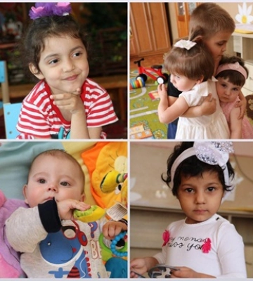 Програма &quot;Сирітству - ні!&quot; Фонду Ріната Ахметова представила оновлені анкети дітей, які шукають нові родини