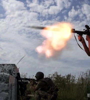 ЗСУ продовжують наступати на Мелітопольському та Бердянському напрямках, – Генштаб