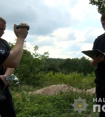 На Вінниччині чоловік вбив співмешканку та закопав тіло в купі гною (ФОТО)