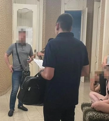 В Одессе разоблачили сеть борделей, организатором оказался сотрудник полиции
