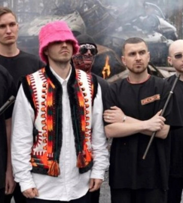 Kalush Orchestra вразили шанувальників новим хітом з фольклорними мотивами