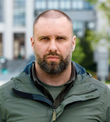 В Україні через наступ Росії розглядають можливість примусової евакуації дітей