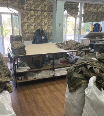 Скандал із неякісною формою для ЗСУ. Міноборони відреагувало