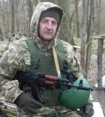 Загинув на війні з рашистами навідник мінометників з Рівненщини