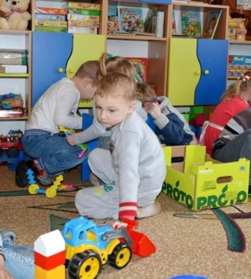 У Кременчуці відкриють ще три дитсадки