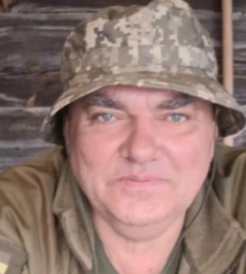 Повертається додому «на щиті»  57-річний Герой з Волині Юрій Шабата