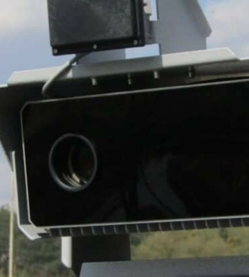 Відсьогодні на дорогах працюють додаткові камери фіксації порушень – адреси на Львівщині
