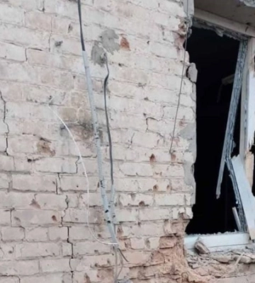 На Сумщині протягом дня обстрілів зазнали шість громад