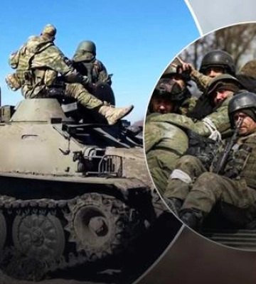 Стянули до 1000 танков: как действуют оккупанты на Купянском направлении