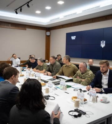 Україна почала переговори щодо &quot;гарантій безпеки&quot; з ще однією країною: що відомо