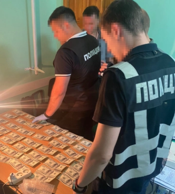 $5000 за «непригодность» к службе: в Киеве задержали военнослужащего