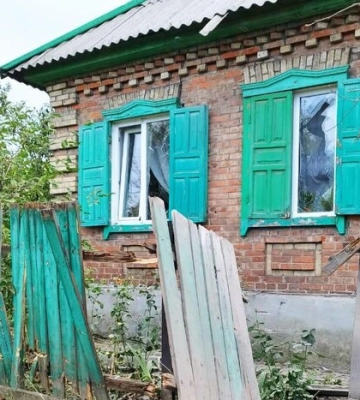 Військові РФ обстріляли Єлизаветівку на Донеччині, загинула жінка та поранений чоловік