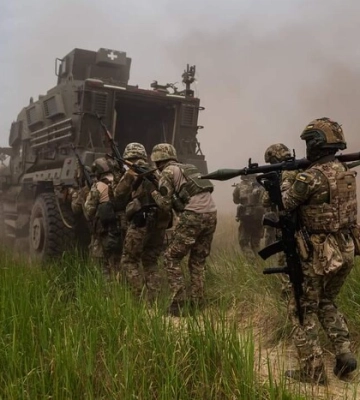 ISW: Сили оборони значно просунулися на одному з напрямків