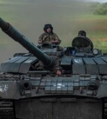 ЗСУ просуваються на Донеччині та Запоріжжі,  ВАЖКІ БОЇ за Бахмут / КАРТА БОЙОВИХ ДІЙ