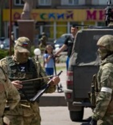 В Луганской области оккупанты используют школы в военных целях – Генштаб