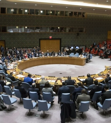 РФ знайшла винних у продовженні війни в Україні і скликає Радбез ООН