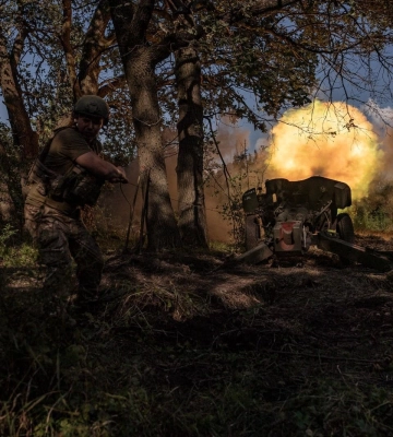 Росіяни наступали в районі Синьківки й Іванівки на Харківщині – Генштаб ЗСУ