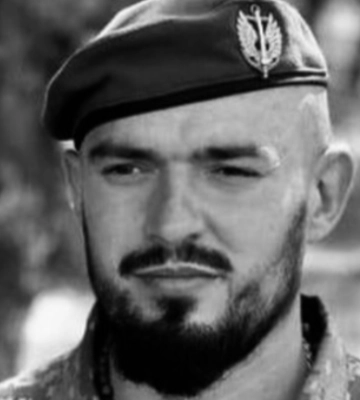 Без тата лишилася маленька донечка: на війні загинув молодший сержант з Львівщини