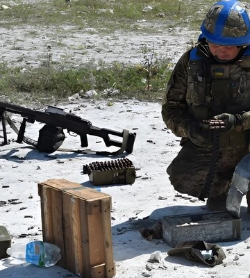 Росіяни намагаються повернути собі позиції на Донеччині та просунутися у Харківщині - Генштаб