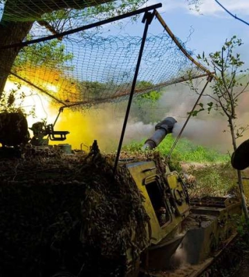 Фронт тріщить: у ЗСУ тактично значущі успіхи на заході Запорізької області