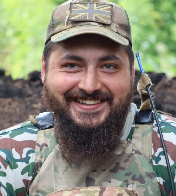 Після пекла під Бахмутом – знову на нулі: у волинській бригаді ТрО служить аеророзвідник-програміст на псевдо Дизель