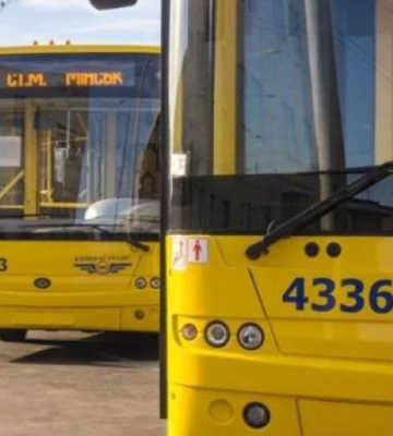 Як буде працювати громадський транспорт Дніпра 12 серпня