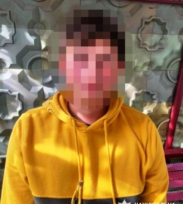 В Іллінцях підліток пограбував містянина