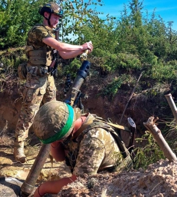 В України значущі успіхи на Запоріжжі, російська оборона деградує, будь-який прорив ЗСУ може стати вирішальним, - ISW