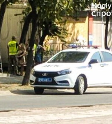В окупованому Маріуполі росіяни посилили перевірки населення, є зниклі люди, - Андрющенко. ФОТОрепортаж