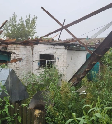 Обстріл Куп’янщини: деталі загибелі жінки та наслідки – поліція 