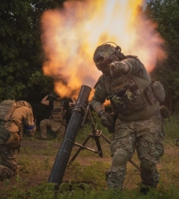 Українські війська досягли успіхів на заході Запоріжжя, – ISW