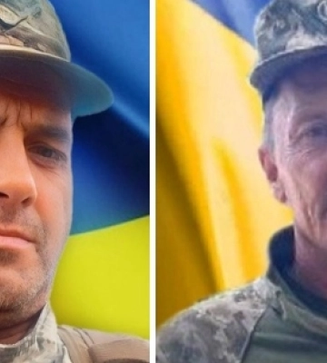 Небесний легіон поповнився двома воїнами з Рівненщини