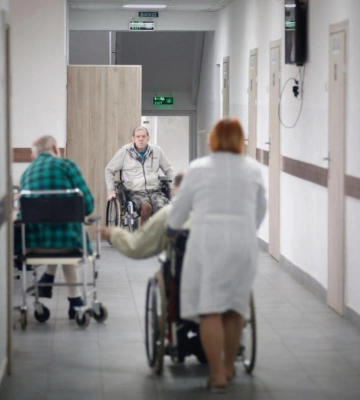 Рівненщина прихистила понад 700 переселенців з інтернатів