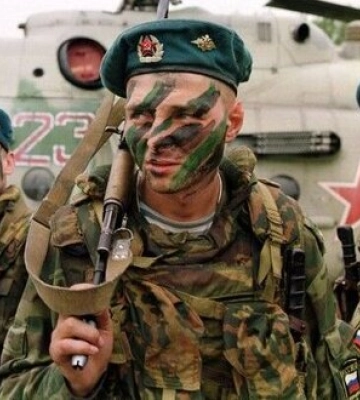 Росіяни перемістили десантні сили з Херсонської в Запорізьку область через великі втрати, - британська розвідка