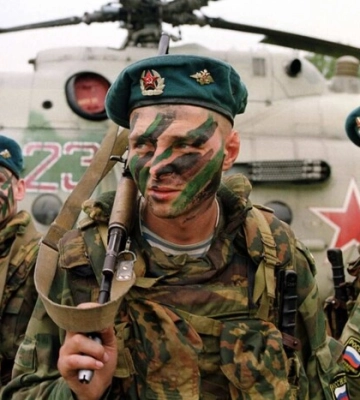 РФ перекинула десантників на Запоріжжя: розвідка спрогнозувала наслідки