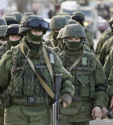 РФ перемістила десантників з Херсонщини у Запорізьку область: Навіщо їм це?