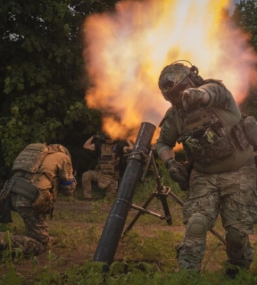 ЗСУ досягли тактично значимих успіхів на заході Запорізької області, — ISW